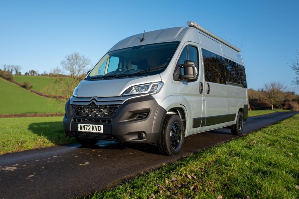 Motorhome Holidays